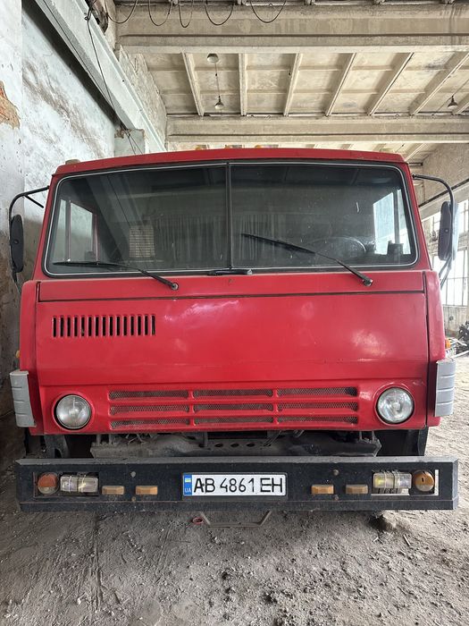 Камаз самосвал 5320 можливий продаж без Причіпу