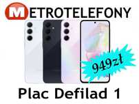 NOWY Samsung A35 256gb 5G black, blue, pink - DOSTAWA GRATIS -