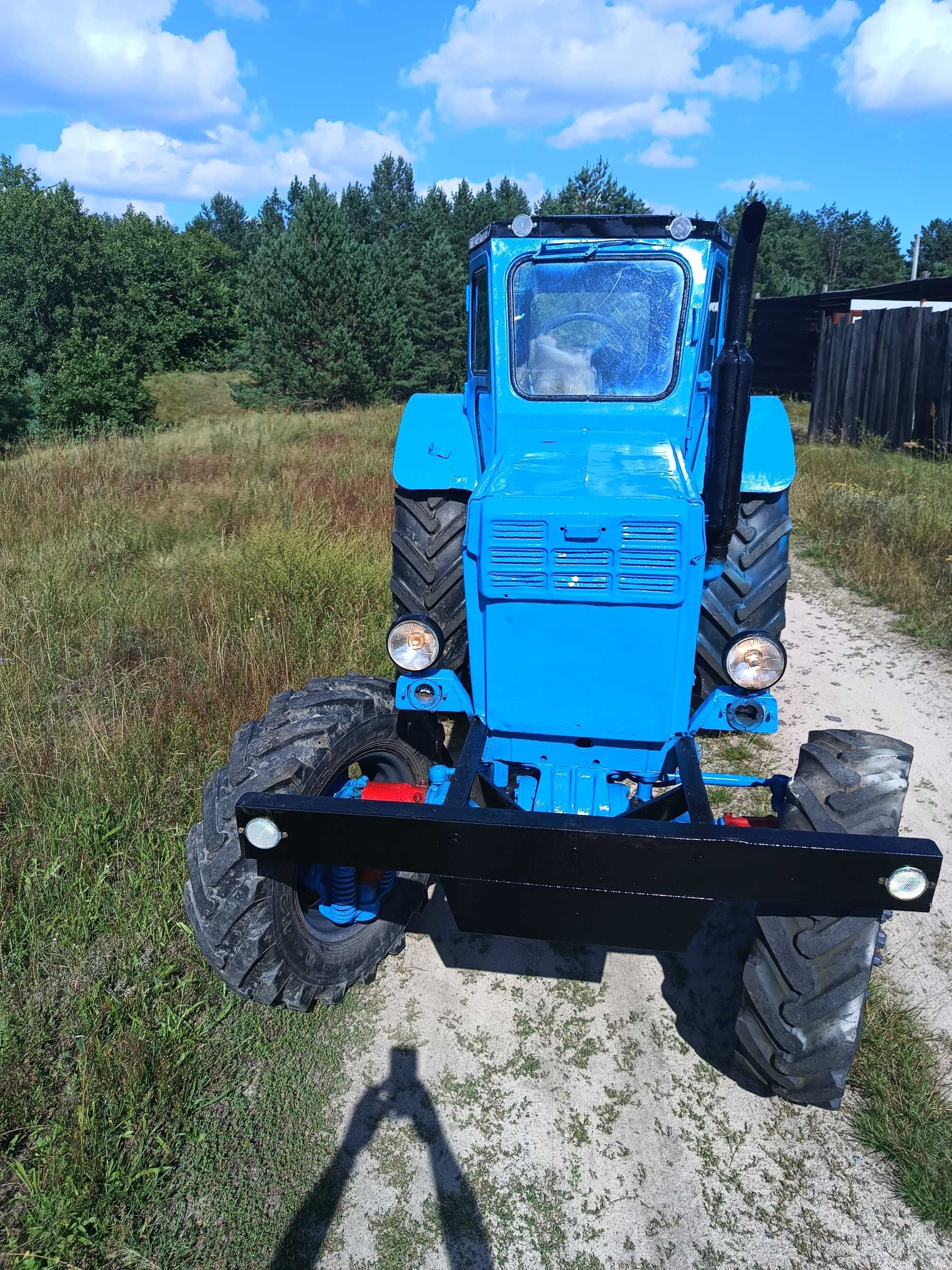 Продам трактор т 40 ам