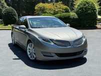 2015 Lincoln MKZ Hybrid