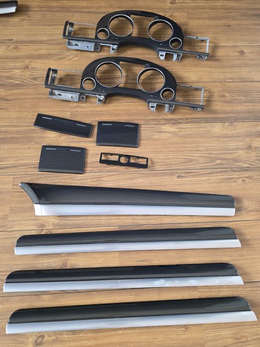 Audi A8 S8 D3 Carbon