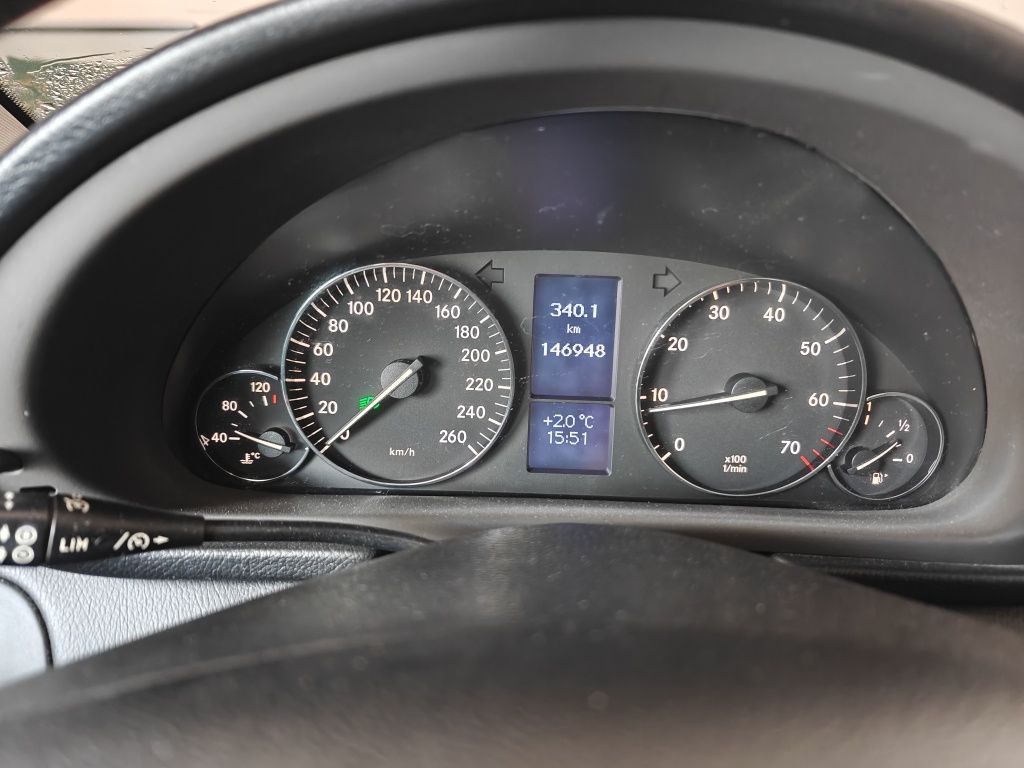 Mercedes-Benz C 200 Kompressor Sport Coupe