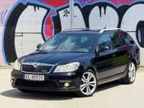 Skoda Octavia RS 2.0TDI 170KM-2009 Super Stan!!!