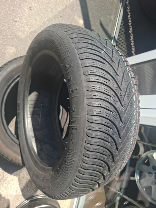205/55R16 91H Kleber Krisalp HP3 opona pojedyncza zimowa