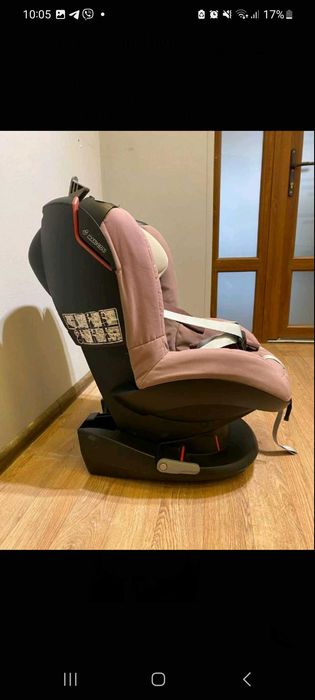 Maxi Cosi автокрісло Tobi