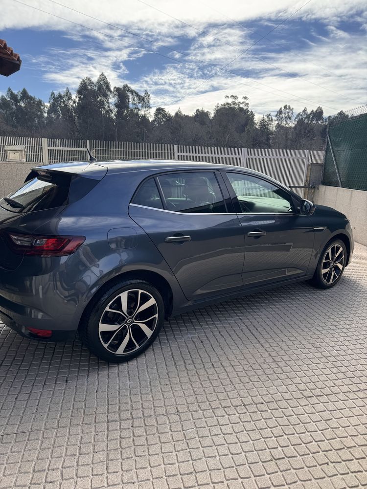 Renault Megane Bose Edition 2019