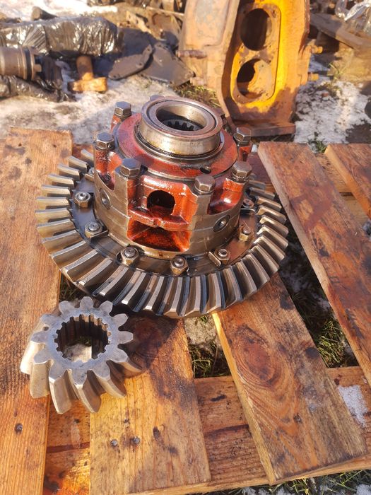 Планітарка Диференціал мТз 80 задній міст МТЗ 82 дифференциал МТЗ80