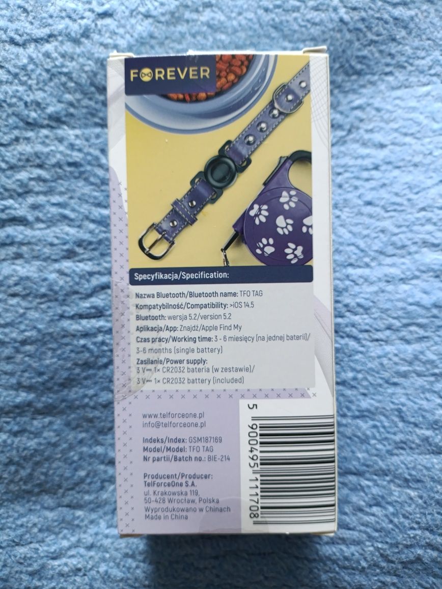 Lokalizator Bluetooth Smart