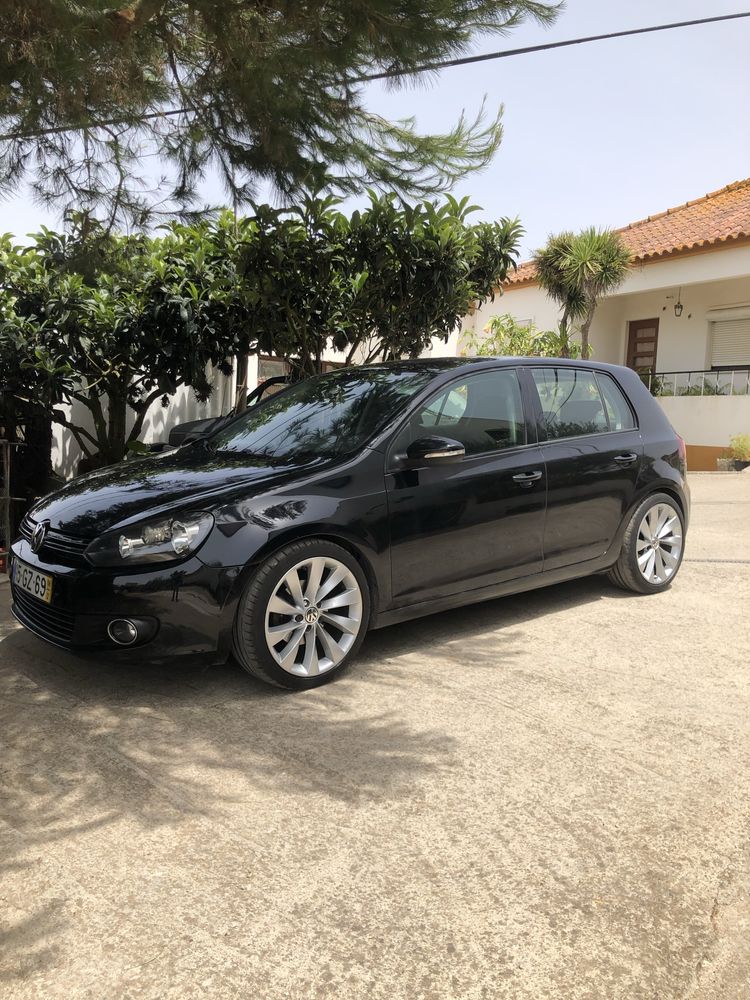 Volkswagen Golf 6 2.0TDi 110cv