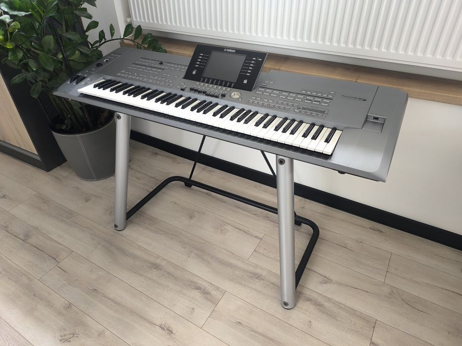 Statyw do keyboardu Yamaha L-7S Tyros 1,2,3,4,5, genos