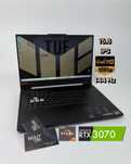 Asus TUF FX507 A15 | Ryzen 7 6800H | RTX 3070 8 ГБ | 16Gb | 1Tb