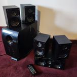 Zestaw kina domowego 5.1 auna