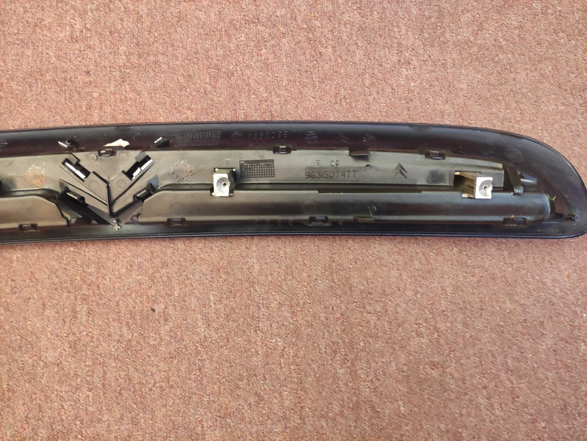 Atrapa Citroen Xsara Picasso 99-04 Grill