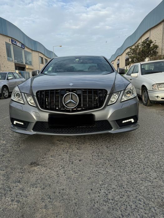 Mercedes E250 cdi Avantgard W212  * Nacional  *