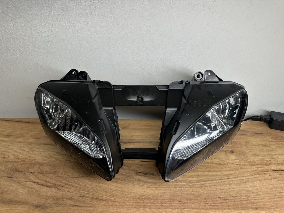 Lampa Leflektor przód Yamaha R6 RJ11 06-07