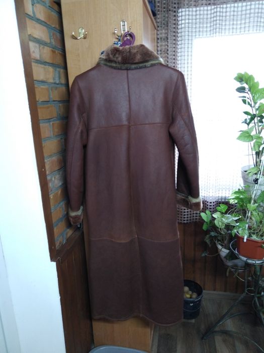 Дубленка натуральный мех