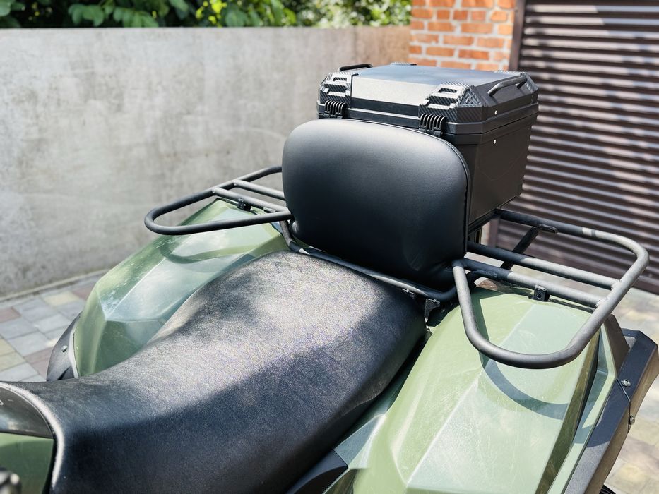 Квадроцикл Kymco MXU 550i пробіг 1т.км.2024р.