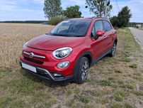 fiat 500x 831 maska zderzak klapa lampa felgi drzwi skrzynia automat