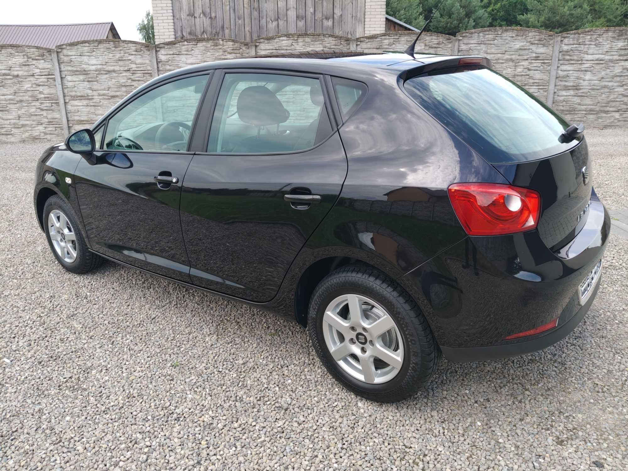 Seat Ibiza 1.4 benzyna z Niemiec