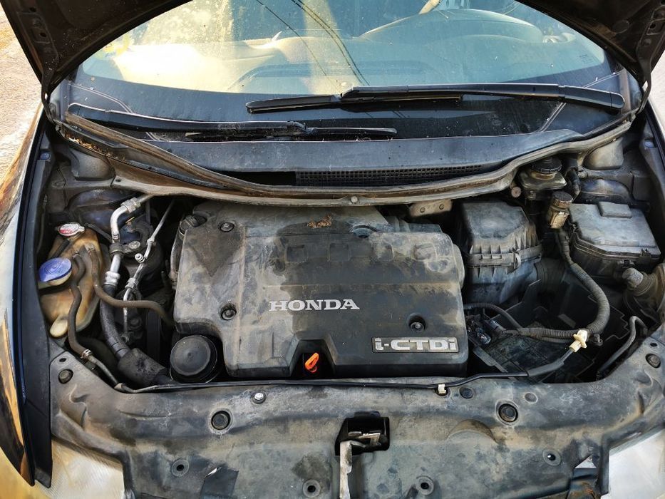 Peças Honda Civic 2.2 CTDI (N22A2)