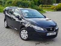 Seat Ibiza 1.4i 16V 86KM * KLIMA * Mały Przebieg * 5 Drzwi * 2009r *