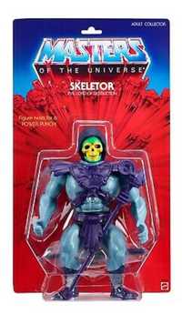 Figura de coleção Skeletor MOTU Giants (Mattel)