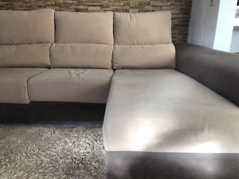 Sofa usado em muito bom estado