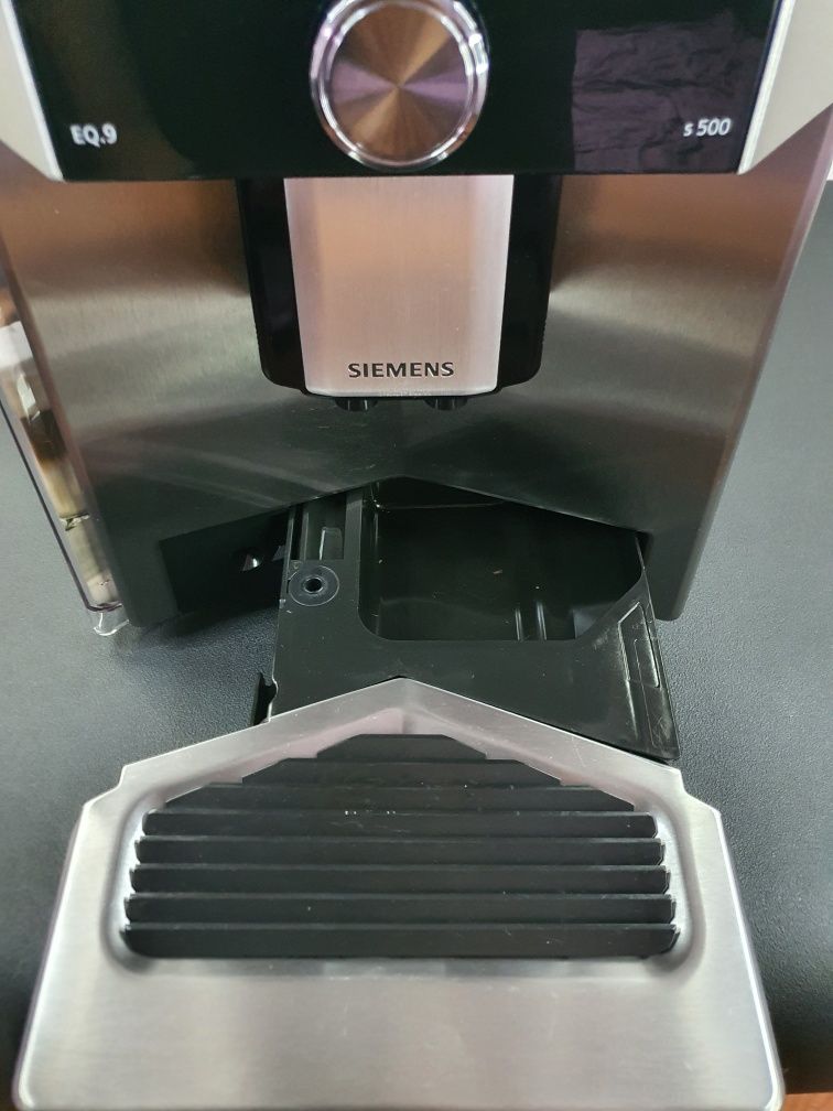 Solidny ekspres Siemens EQ.9 S500 Inox 19 bar! Gwarancja!