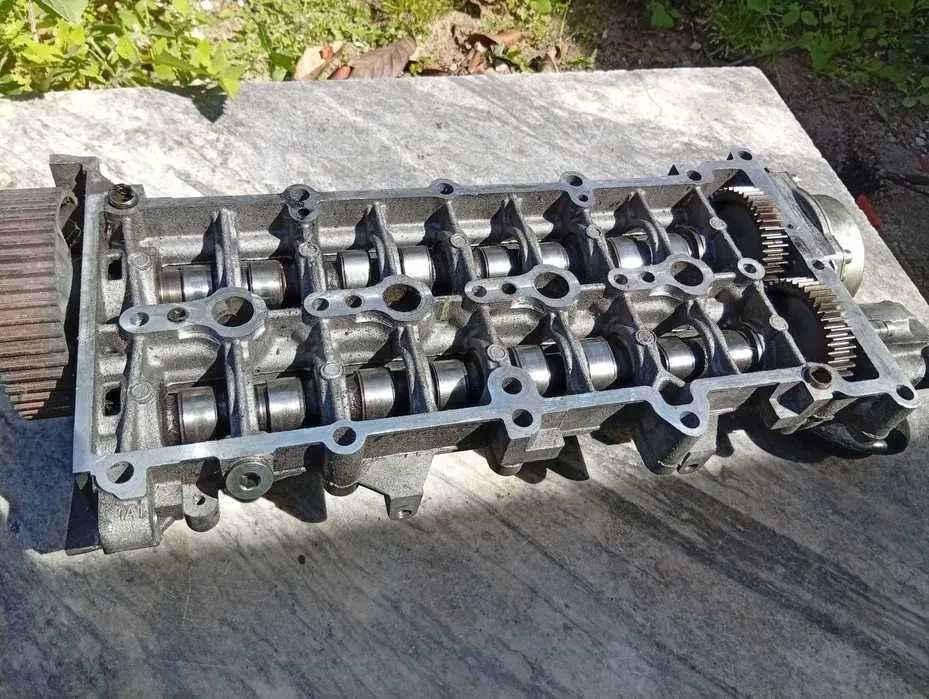 Alfa romeo 156 cabeça + junta