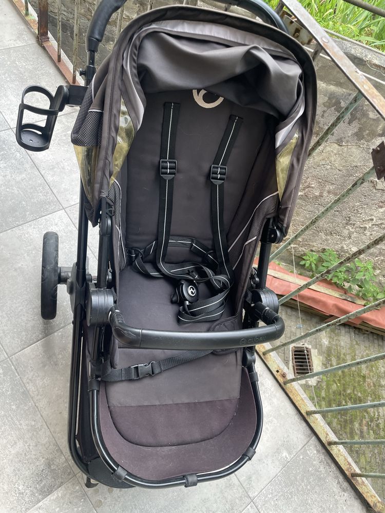 Коляска cybex balios m