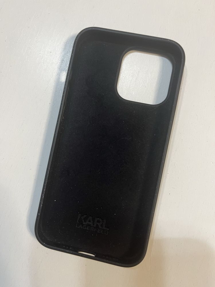 Oryginalne etui Karl Lagerfeld do Apple Iphone 11 Pro