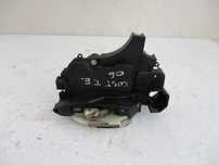 Fechadura porta Mitsubishi Colt Tras Esquerdo 2002 a 2013