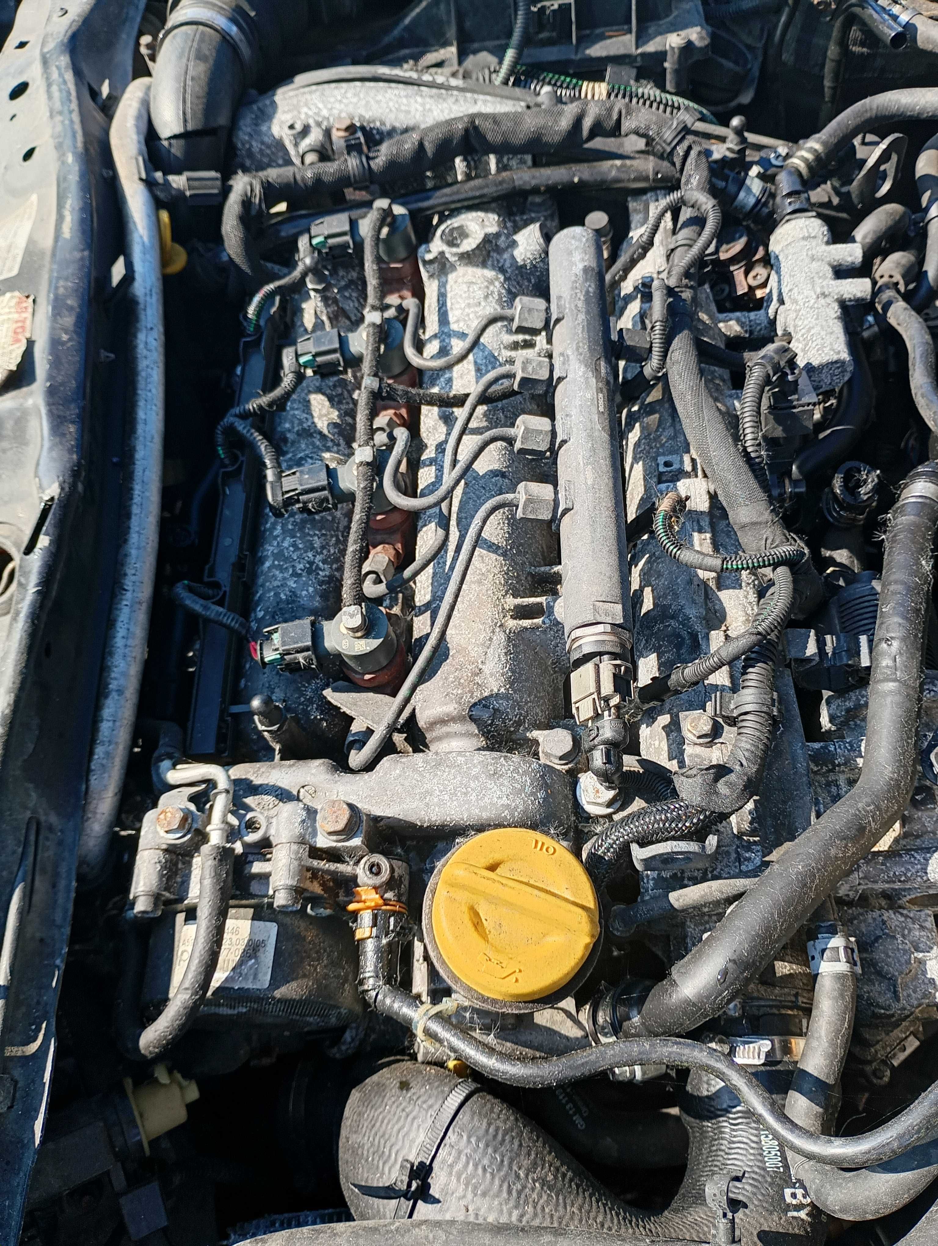 Silnik Opel Vectra C lift 1,9 CDTI,  Z19DTH, transport/ FV dostawa