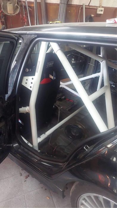 Bmw e46 330d drift ou troca