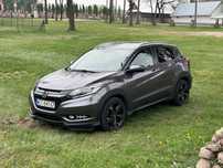 Honda HR-V Honda Hrv 2018 r lpg cvt
