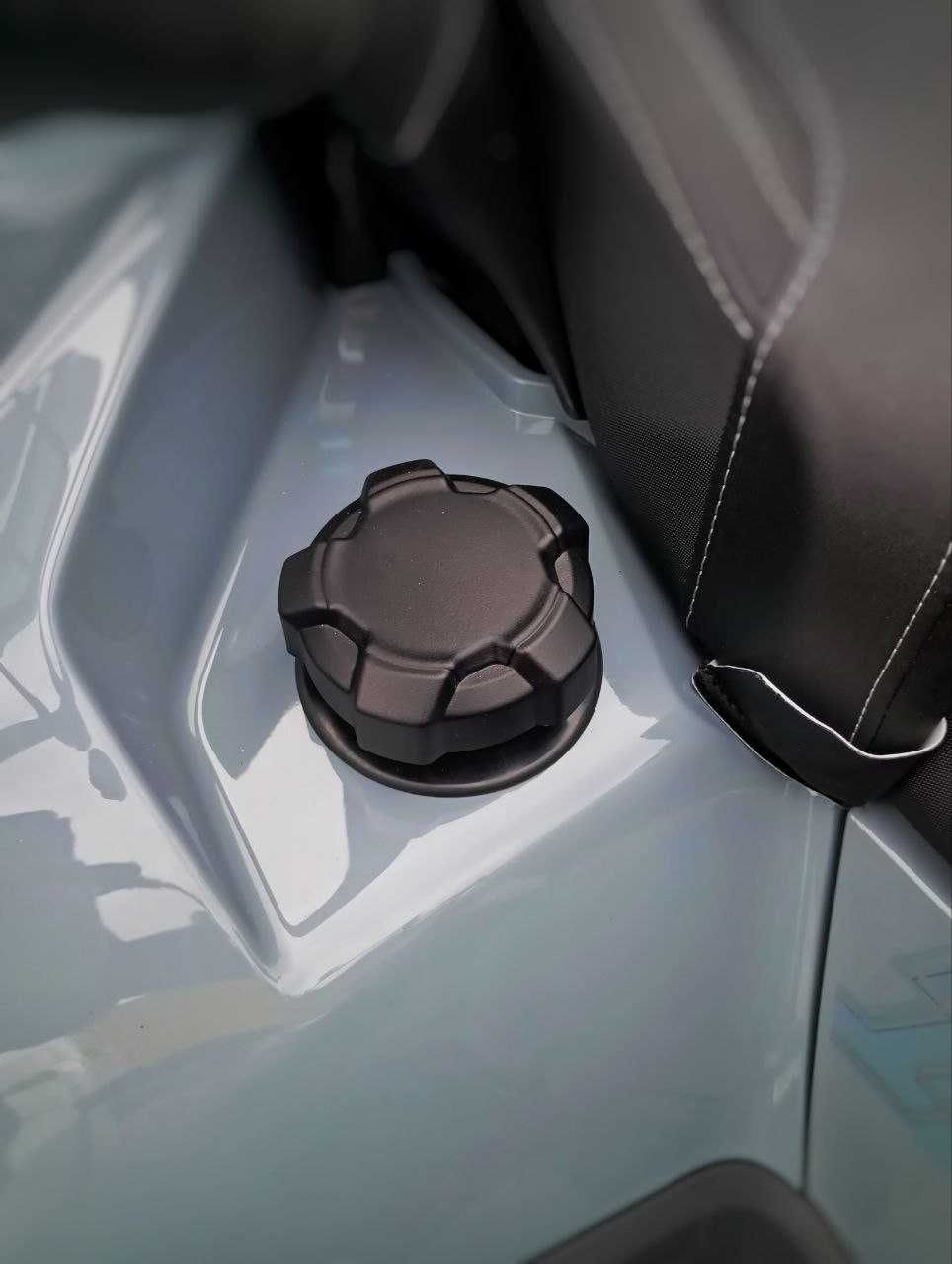 Квадроцикл CFORCE 1000 Touring Base Tundra Grey