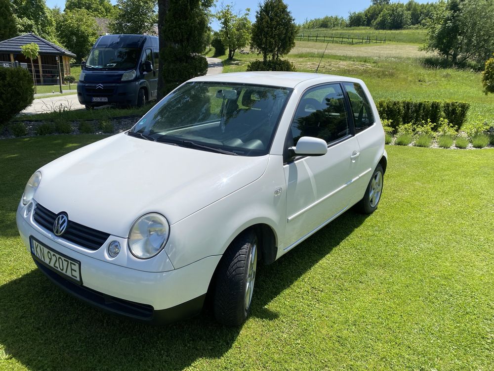 Volkswagen Lupo 1,0 2003