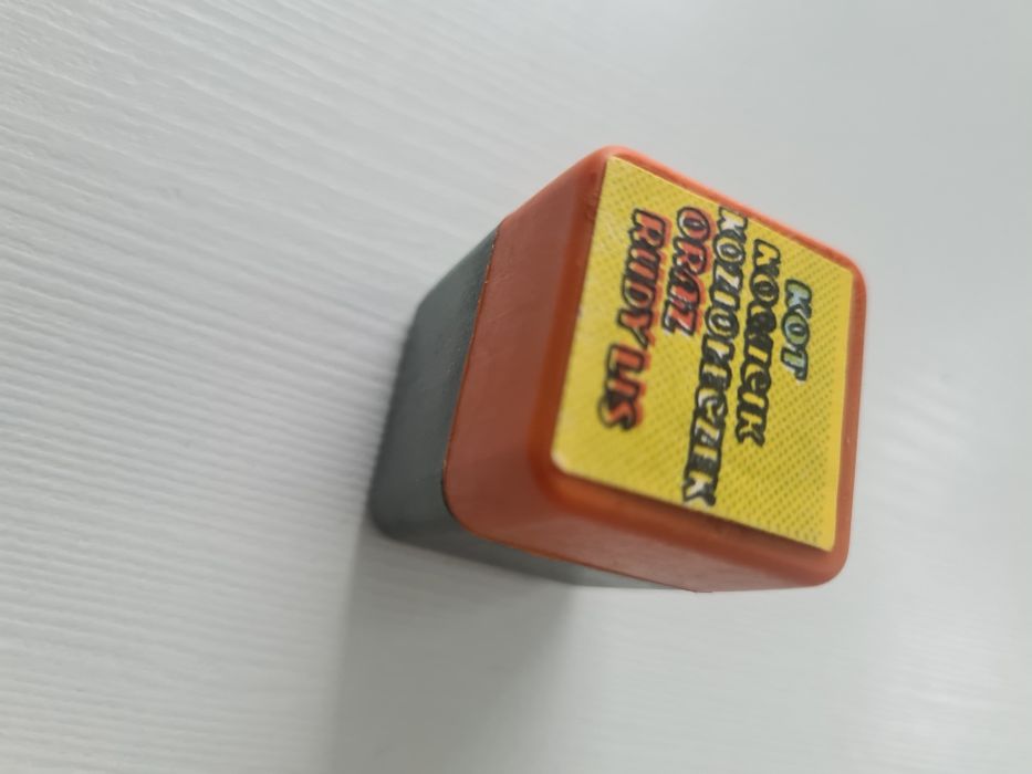 Bajka na rzutnik DIASKOP Kot, kogucik, koziołeczek oraz rudy lis