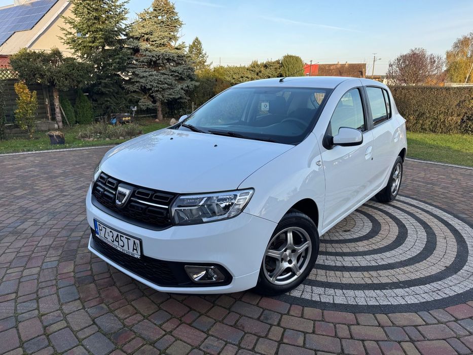 Dacia Sandero Salon Polska Super Stan