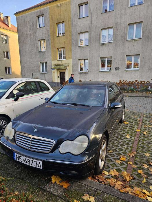 Mercedes C-klasa W203 2.2 CDI