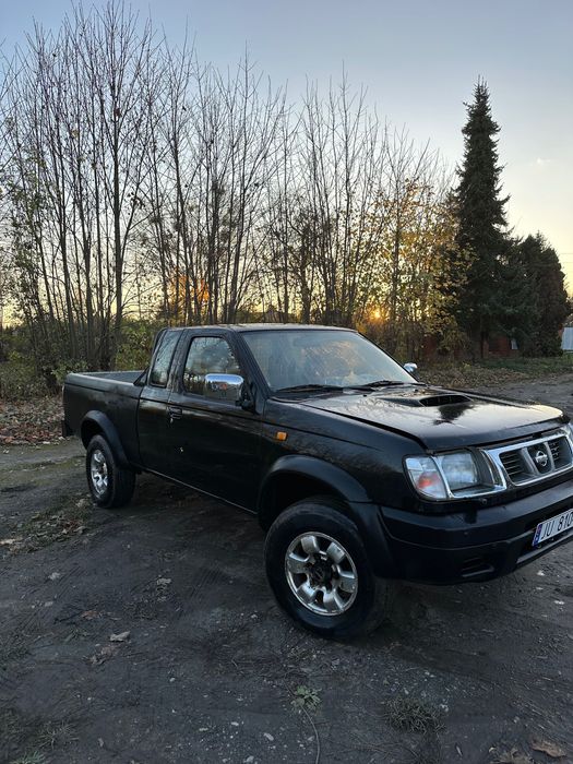 Nissan Navara(Pickup) 4x4, 2.5 diesel