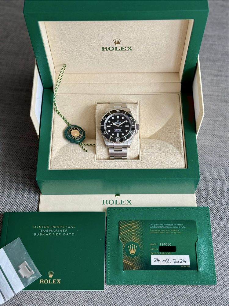 Rolex Submariner