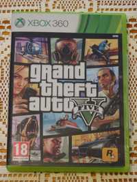 Grand Theft Auto V Xbox360