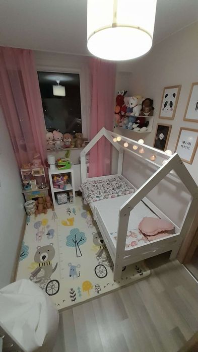 Sprzedam łóżko dzieciece