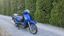 Aprilia Scarabero 500