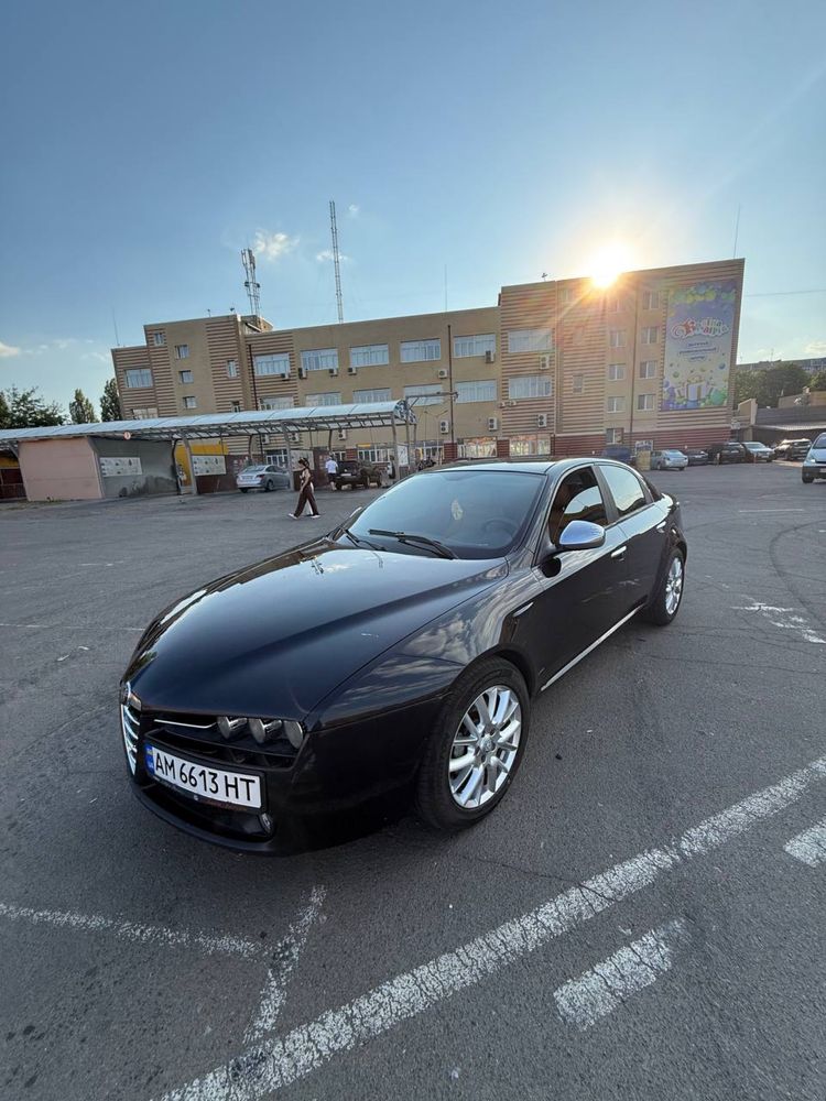 Alfa Romeo 159, 2.4 Aisin