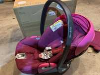 Nosidelko Cybex Cloud Z i-size