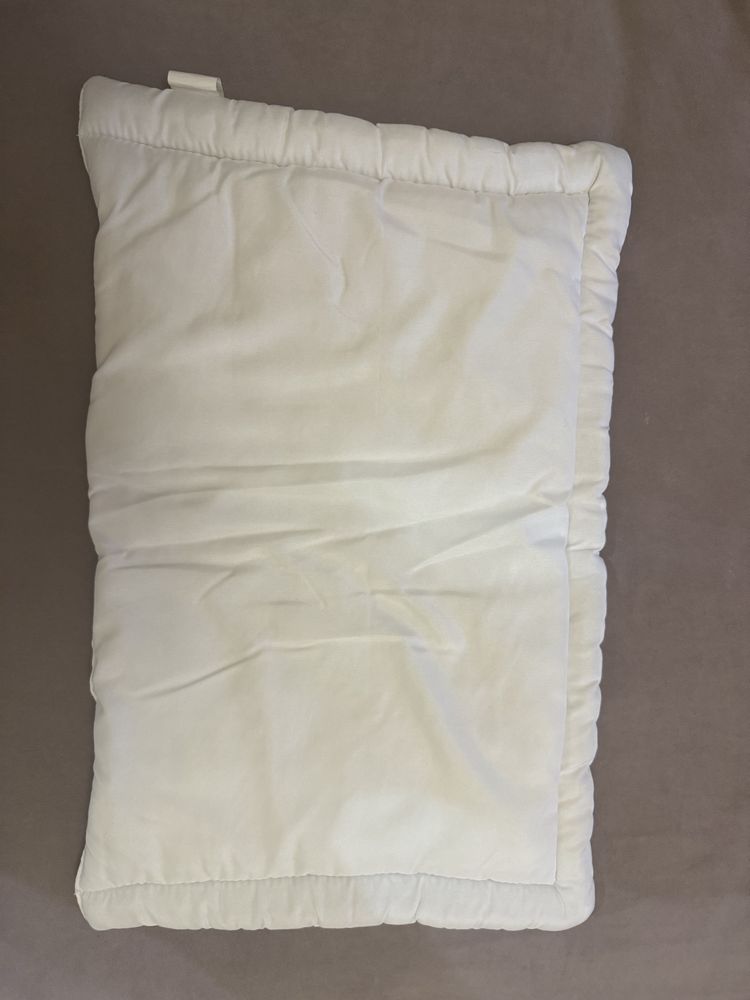 Подушка для новорожденных бавовна (плоска) tac