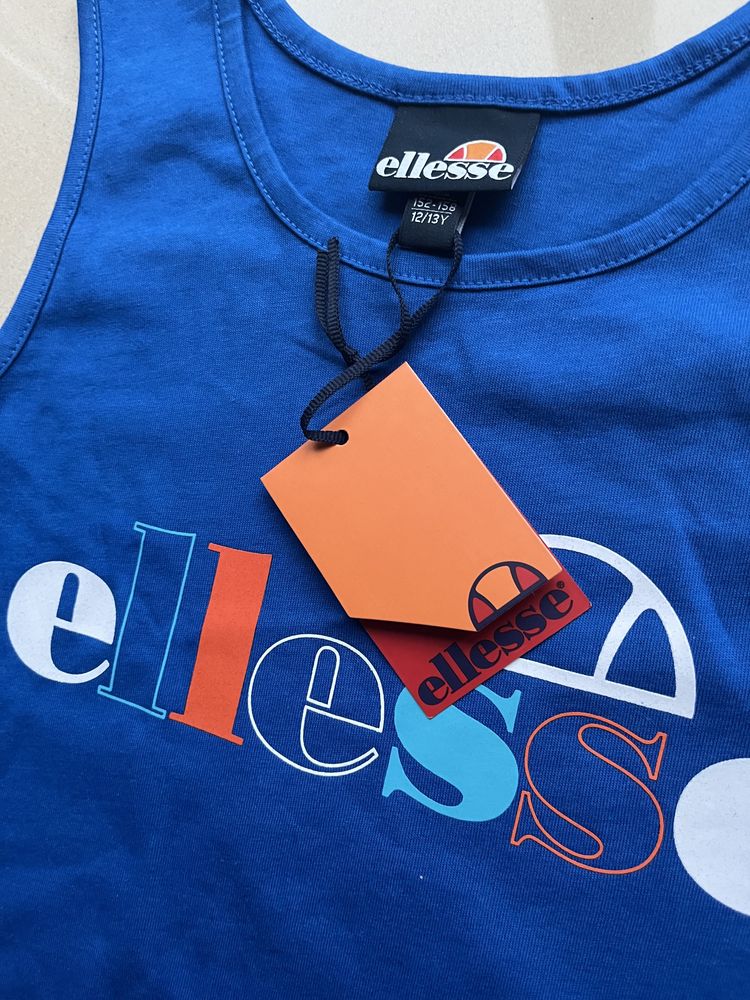 Ellesse nowa bluzka 152/158