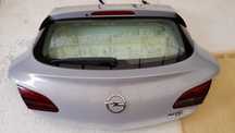 Z187 Klapa bagażnika Opel Astra J 4 GTC